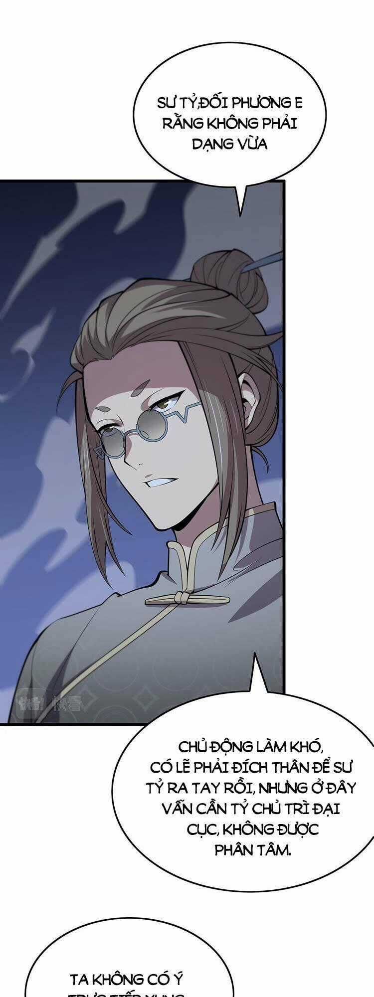 Đại Sư Phụ Hạ Sơn - Chapter 40 - Trang 1