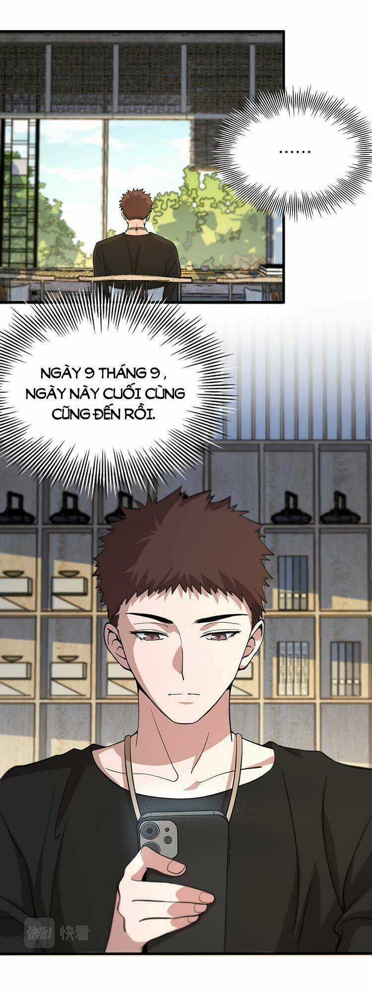 Đại Sư Phụ Hạ Sơn - Chapter 40 - Trang 15