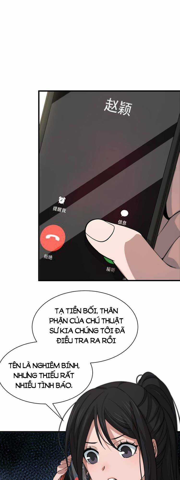 Đại Sư Phụ Hạ Sơn - Chapter 40 - Trang 16