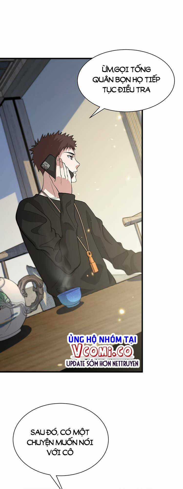 Đại Sư Phụ Hạ Sơn - Chapter 40 - Trang 18