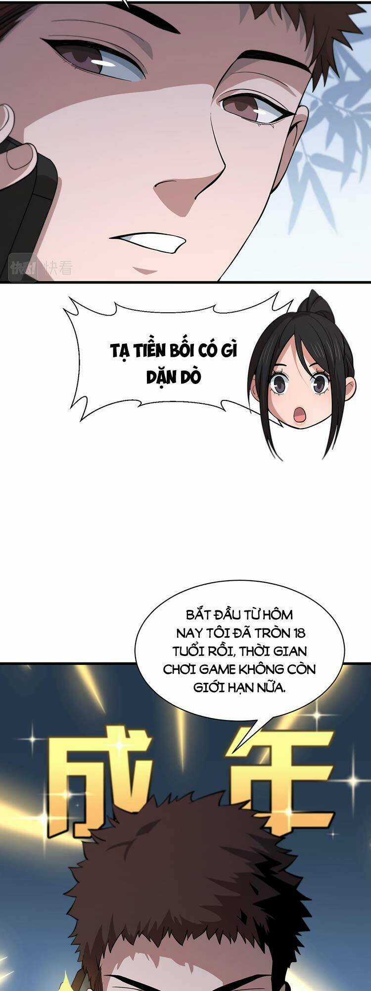 Đại Sư Phụ Hạ Sơn - Chapter 40 - Trang 19