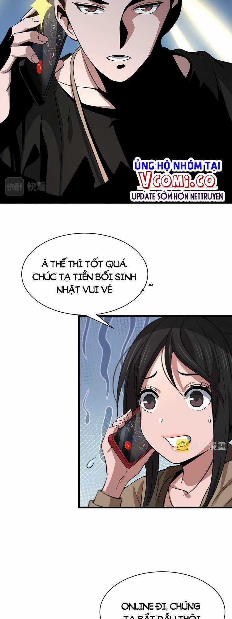 Đại Sư Phụ Hạ Sơn - Chapter 40 - Trang 20