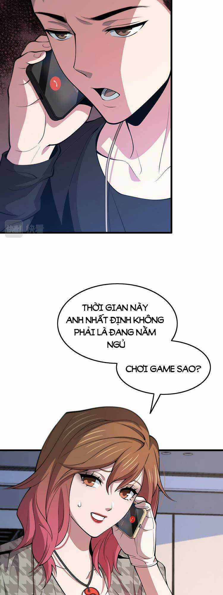 Đại Sư Phụ Hạ Sơn - Chapter 40 - Trang 24