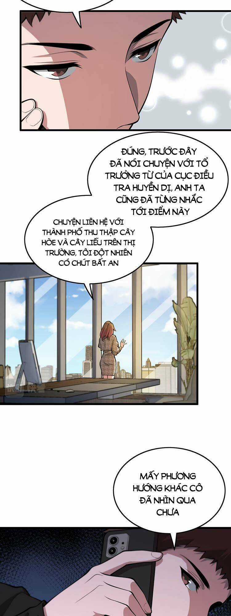 Đại Sư Phụ Hạ Sơn - Chapter 40 - Trang 29