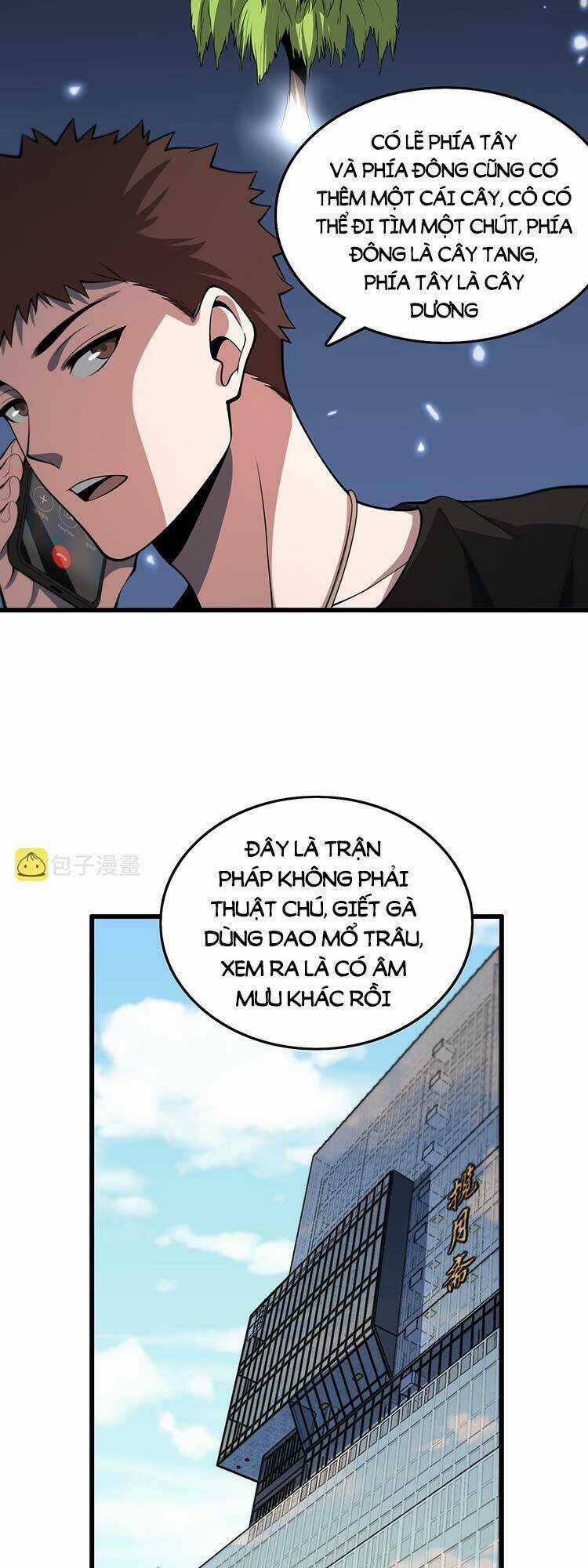 Đại Sư Phụ Hạ Sơn - Chapter 40 - Trang 35