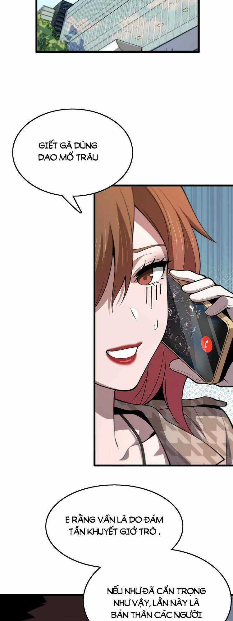 Đại Sư Phụ Hạ Sơn - Chapter 40 - Trang 36