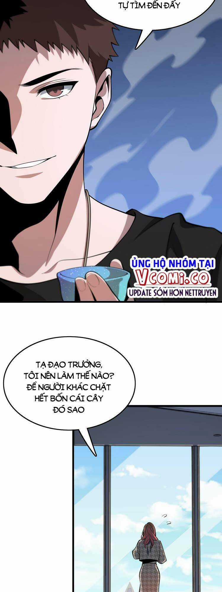 Đại Sư Phụ Hạ Sơn - Chapter 40 - Trang 37