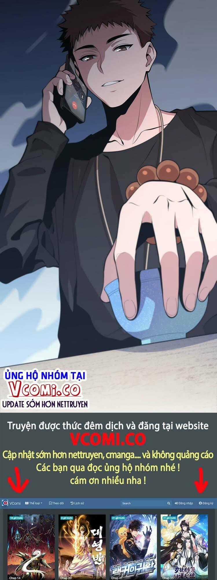 Đại Sư Phụ Hạ Sơn - Chapter 40 - Trang 40