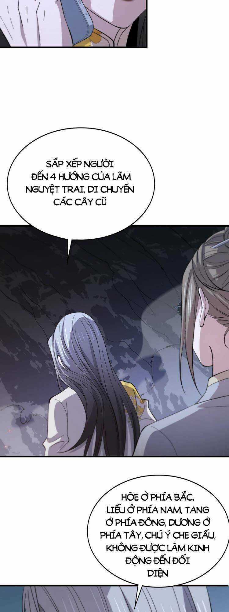 Đại Sư Phụ Hạ Sơn - Chapter 40 - Trang 7