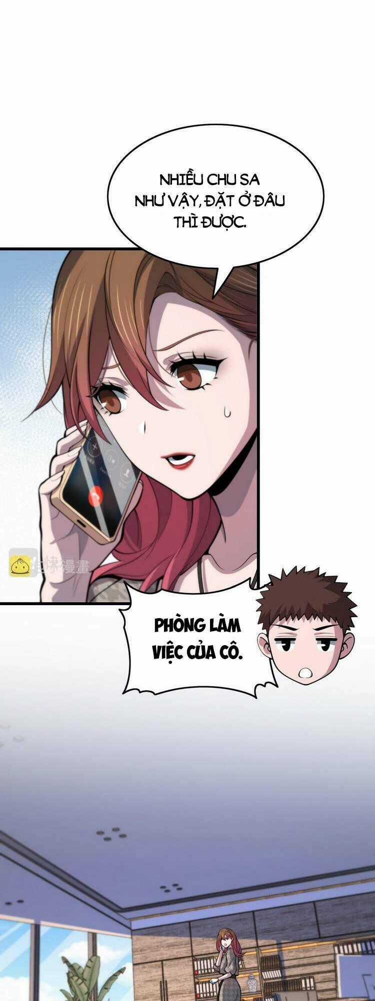 Đại Sư Phụ Hạ Sơn - Chapter 41 - Trang 1