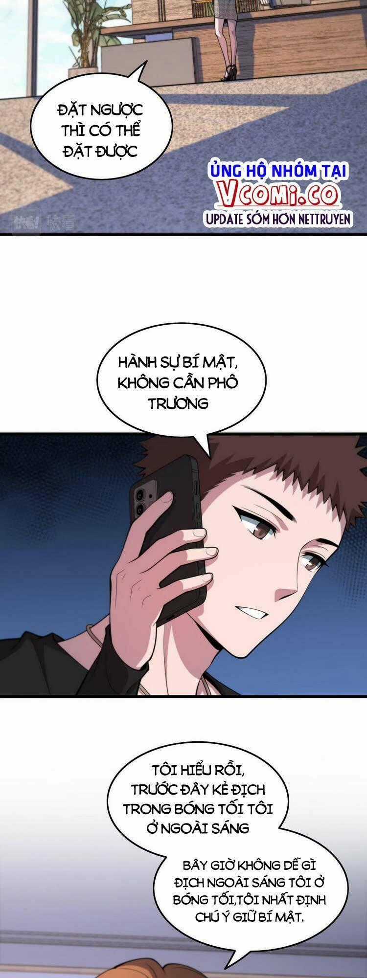 Đại Sư Phụ Hạ Sơn - Chapter 41 - Trang 2