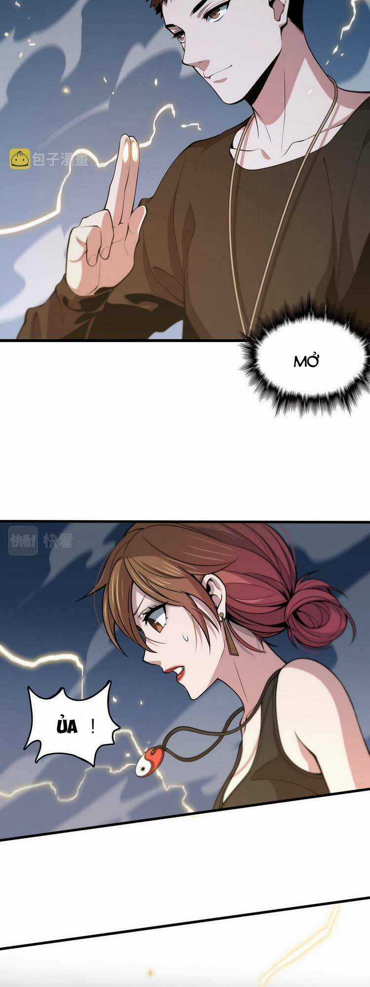 Đại Sư Phụ Hạ Sơn - Chapter 41 - Trang 18