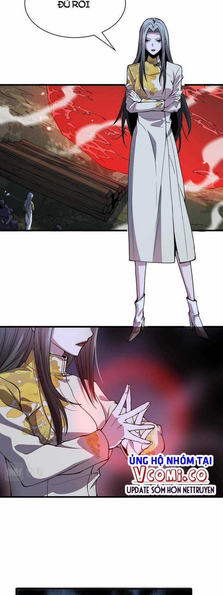 Đại Sư Phụ Hạ Sơn - Chapter 41 - Trang 7