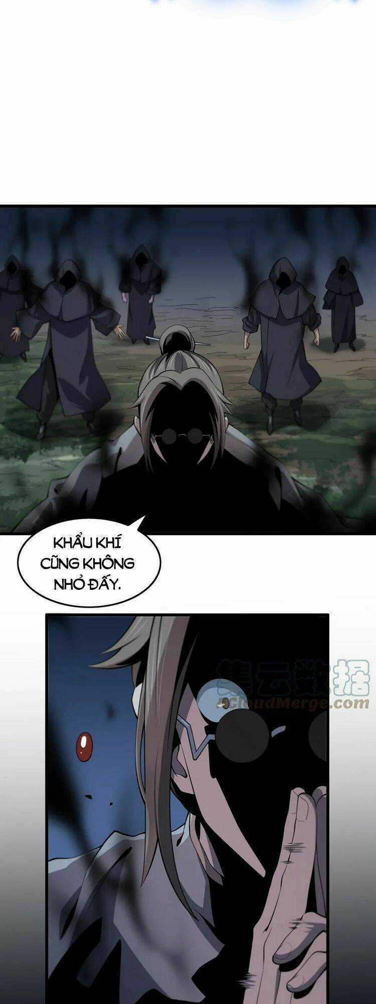 Đại Sư Phụ Hạ Sơn - Chapter 42 - Trang 19