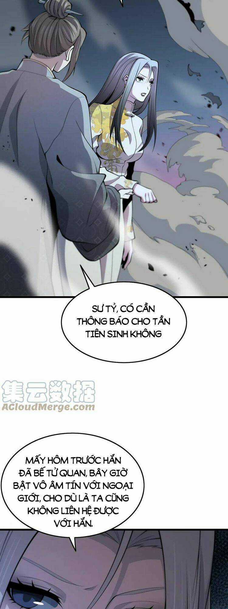 Đại Sư Phụ Hạ Sơn - Chapter 42 - Trang 4