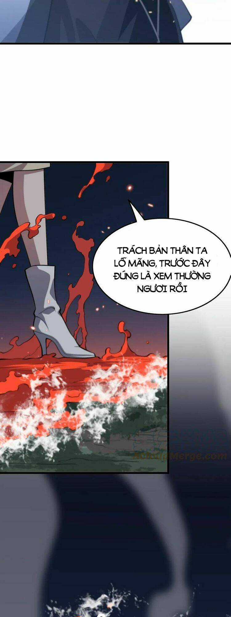 Đại Sư Phụ Hạ Sơn - Chapter 42 - Trang 34