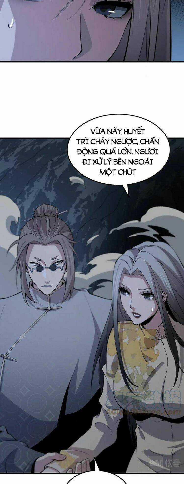 Đại Sư Phụ Hạ Sơn - Chapter 42 - Trang 5