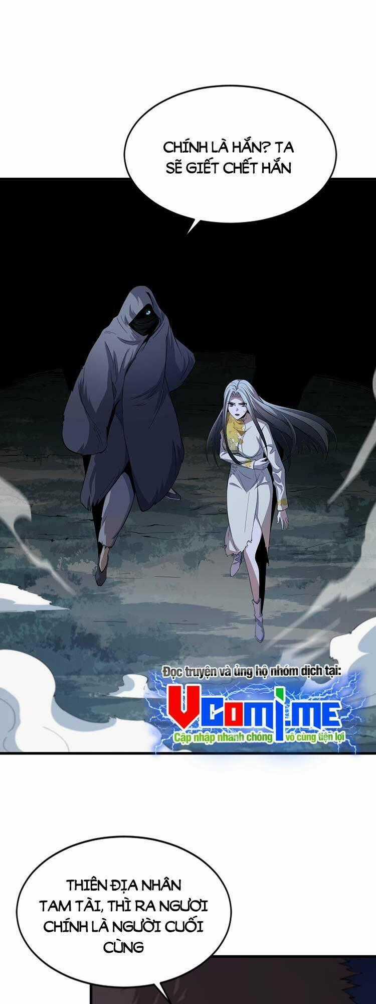 Đại Sư Phụ Hạ Sơn - Chapter 44 - Trang 1