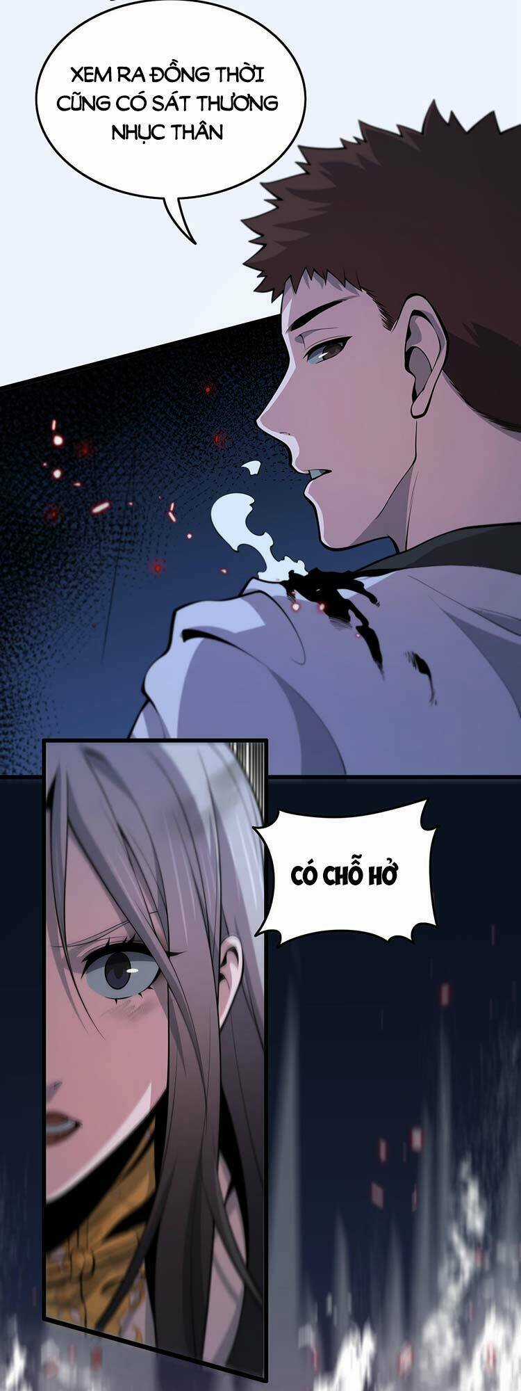 Đại Sư Phụ Hạ Sơn - Chapter 44 - Trang 22