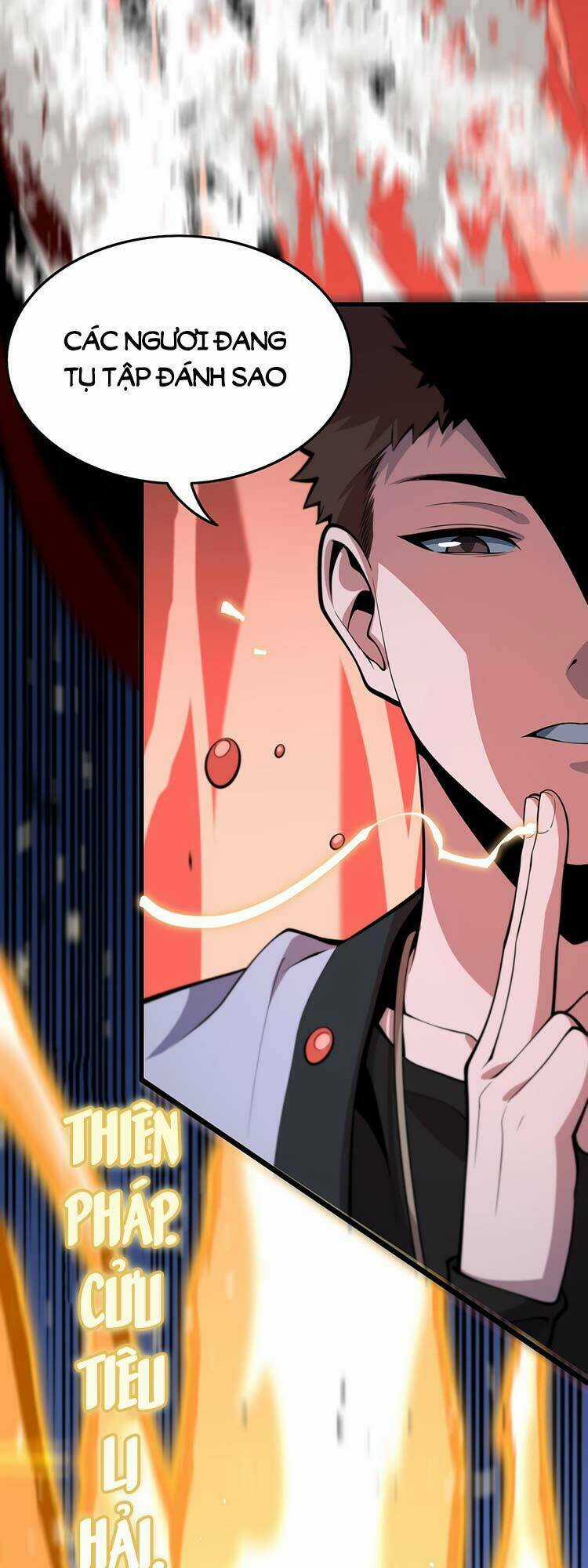 Đại Sư Phụ Hạ Sơn - Chapter 44 - Trang 26