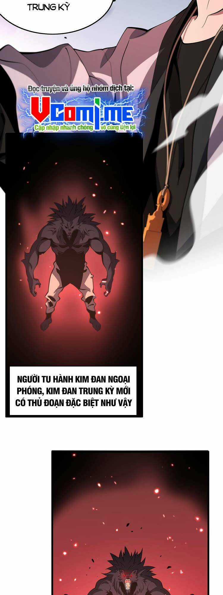 Đại Sư Phụ Hạ Sơn - Chapter 44 - Trang 35