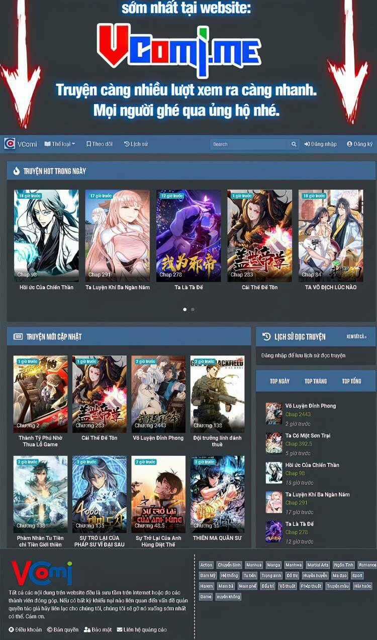 Đại Sư Phụ Hạ Sơn - Chapter 44 - Trang 45