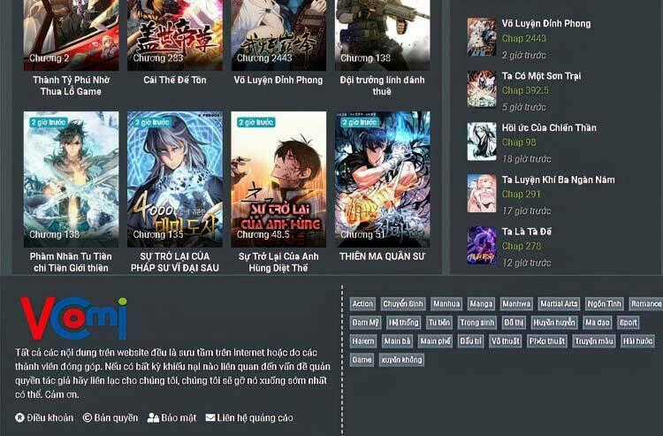 Đại Sư Phụ Hạ Sơn - Chapter 45 - Trang 56