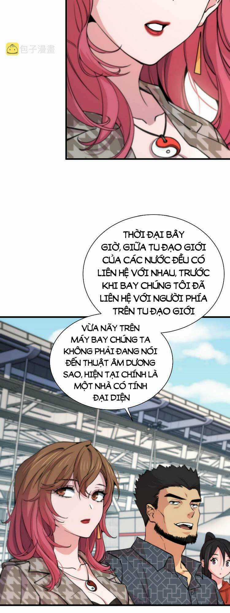 Đại Sư Phụ Hạ Sơn - Chapter 47 - Trang 13