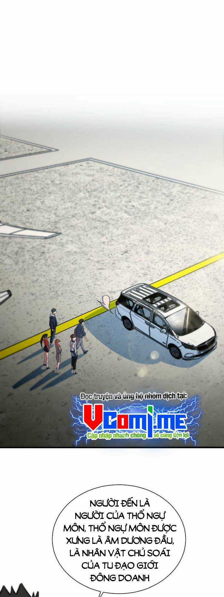 Đại Sư Phụ Hạ Sơn - Chapter 47 - Trang 14