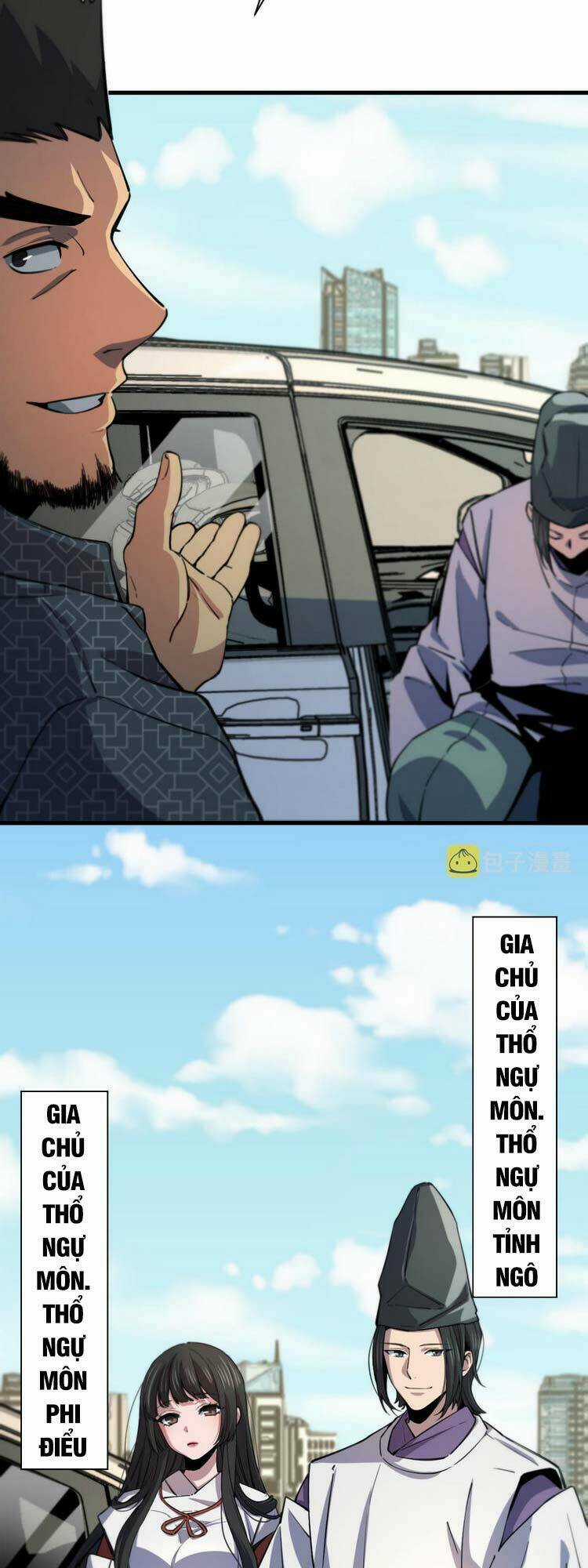 Đại Sư Phụ Hạ Sơn - Chapter 47 - Trang 15