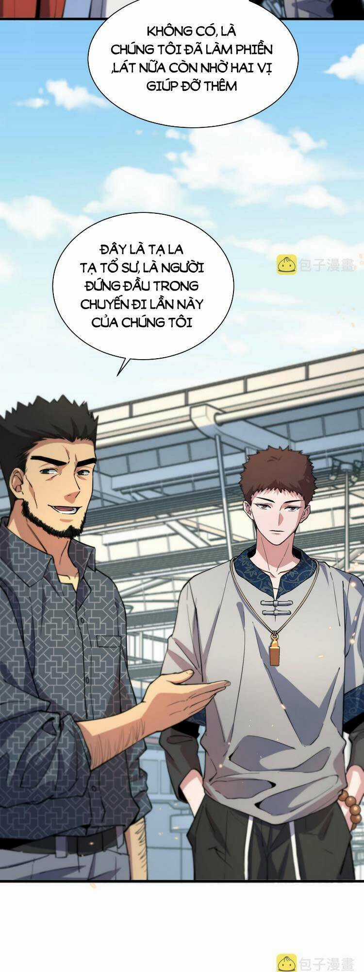 Đại Sư Phụ Hạ Sơn - Chapter 47 - Trang 18