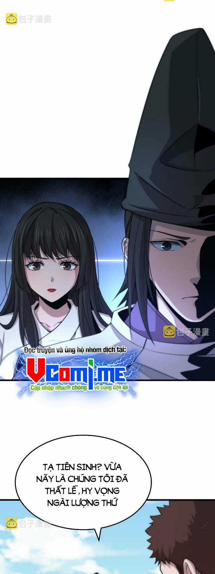 Đại Sư Phụ Hạ Sơn - Chapter 47 - Trang 19