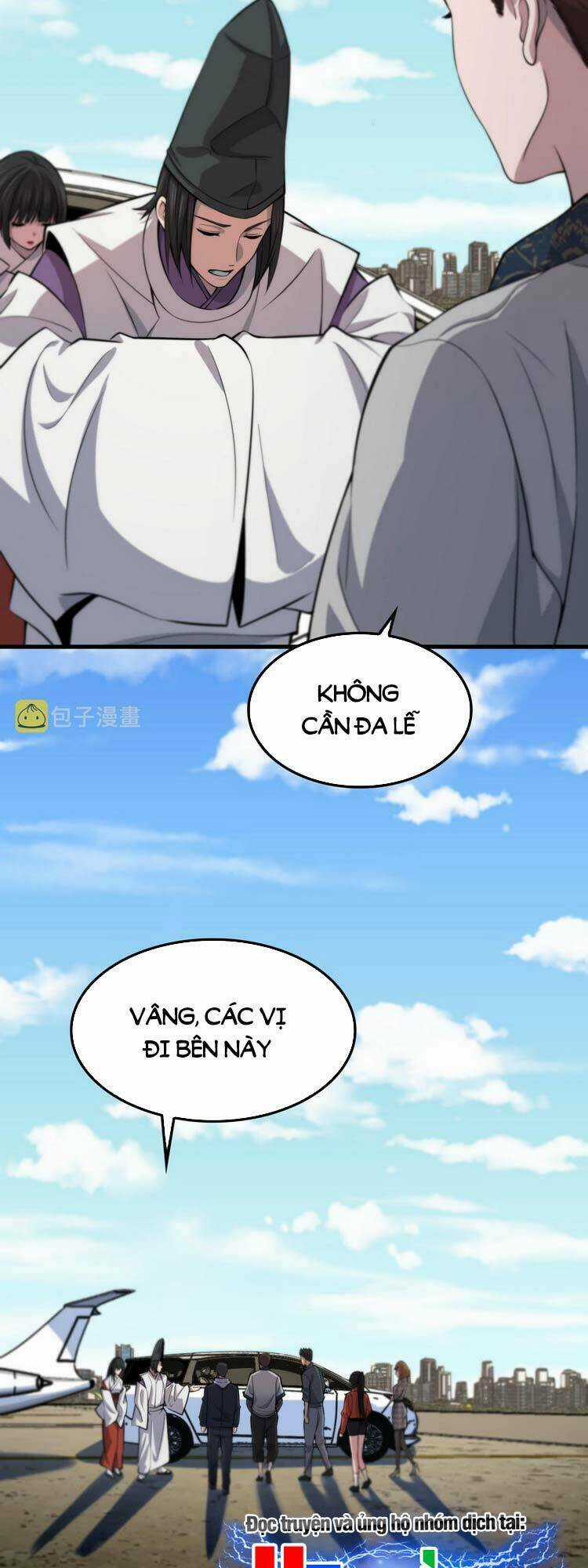 Đại Sư Phụ Hạ Sơn - Chapter 47 - Trang 20