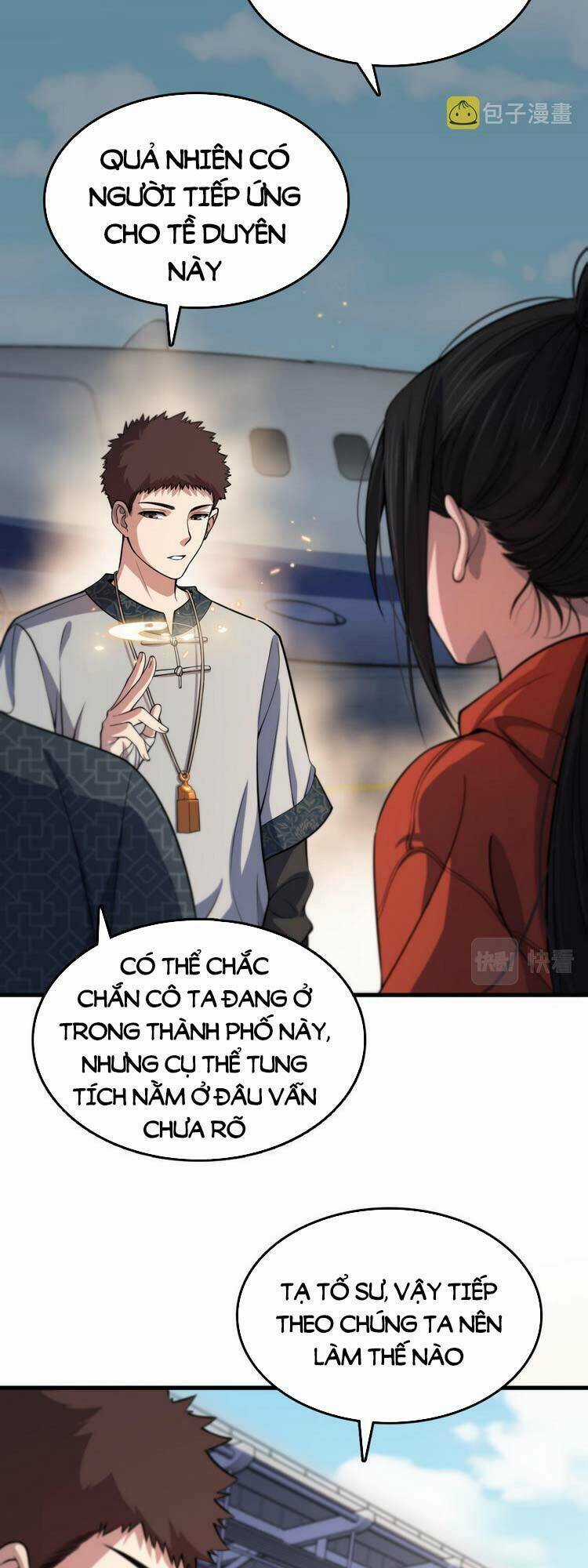 Đại Sư Phụ Hạ Sơn - Chapter 47 - Trang 3