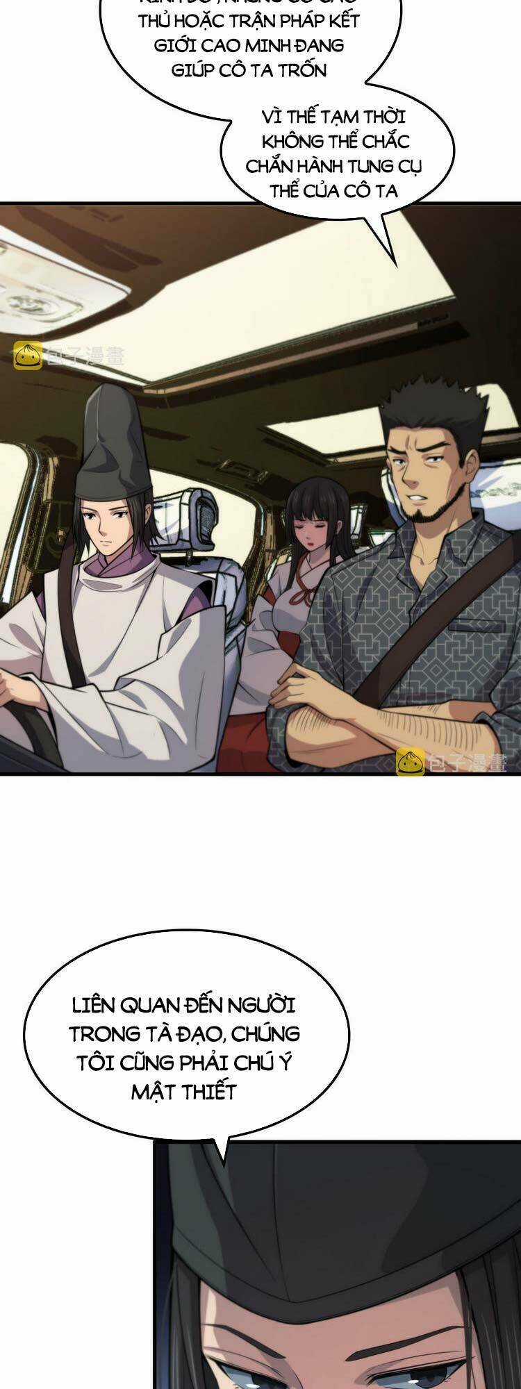 Đại Sư Phụ Hạ Sơn - Chapter 47 - Trang 22