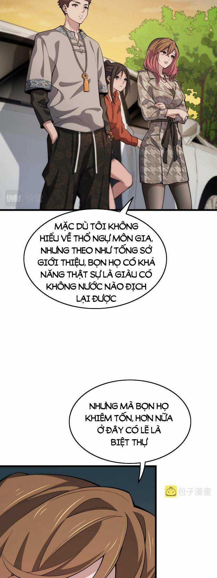 Đại Sư Phụ Hạ Sơn - Chapter 47 - Trang 29