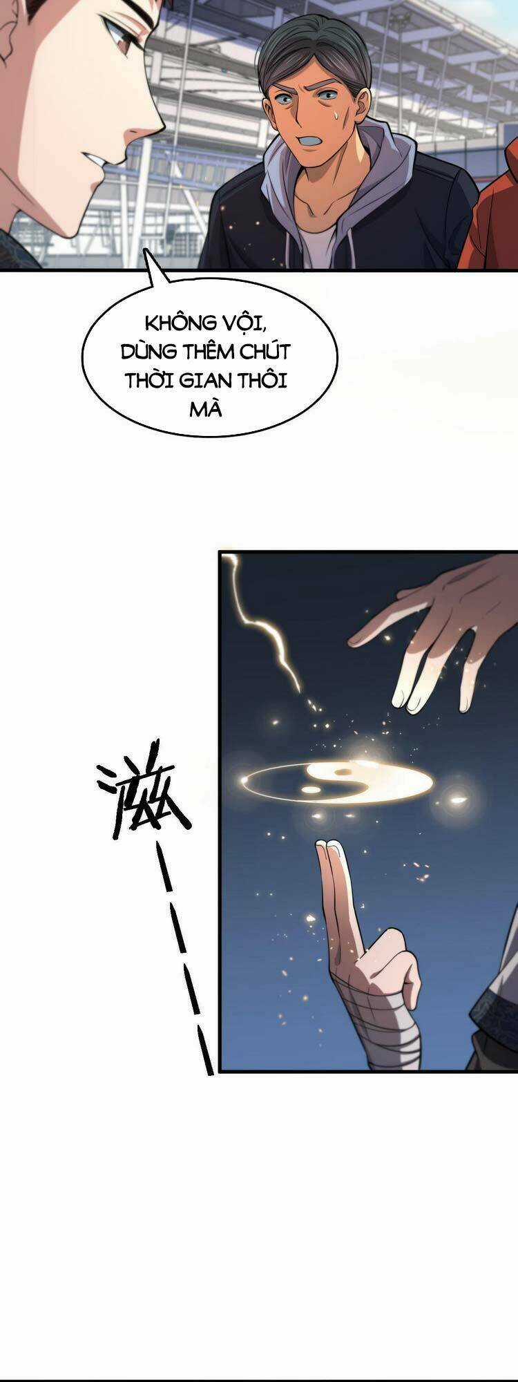 Đại Sư Phụ Hạ Sơn - Chapter 47 - Trang 4