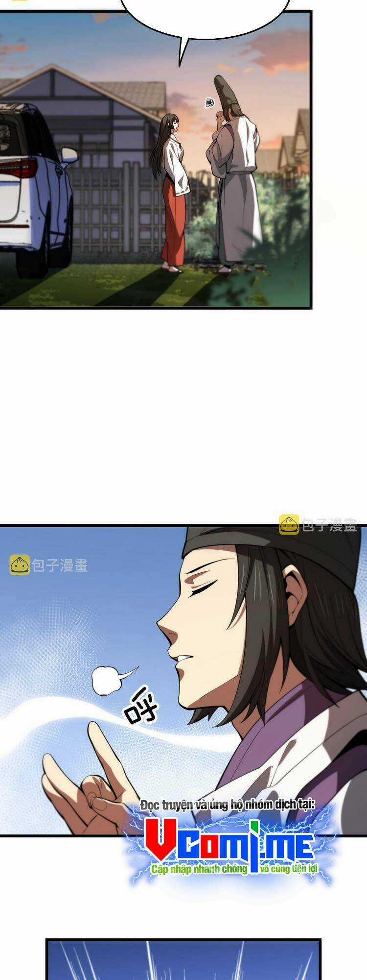 Đại Sư Phụ Hạ Sơn - Chapter 47 - Trang 33