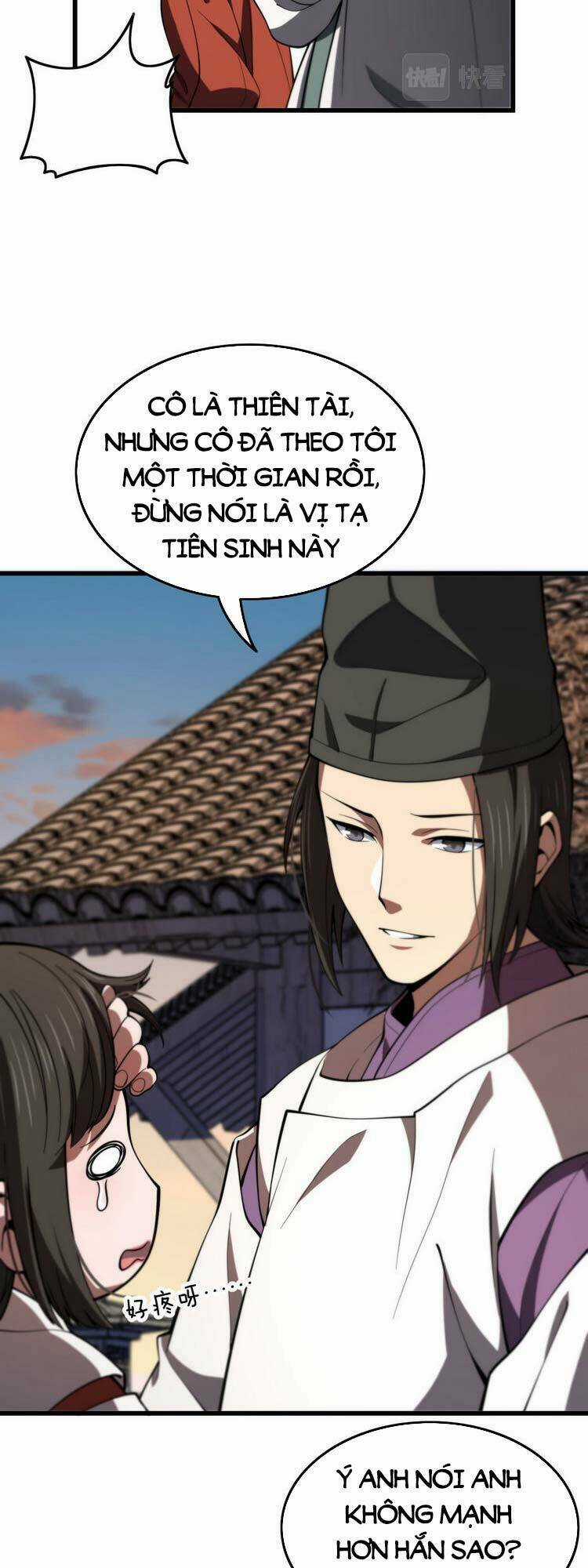 Đại Sư Phụ Hạ Sơn - Chapter 47 - Trang 35