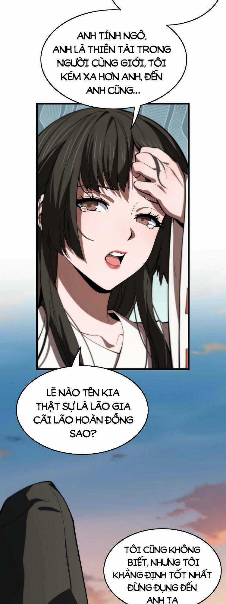 Đại Sư Phụ Hạ Sơn - Chapter 47 - Trang 36