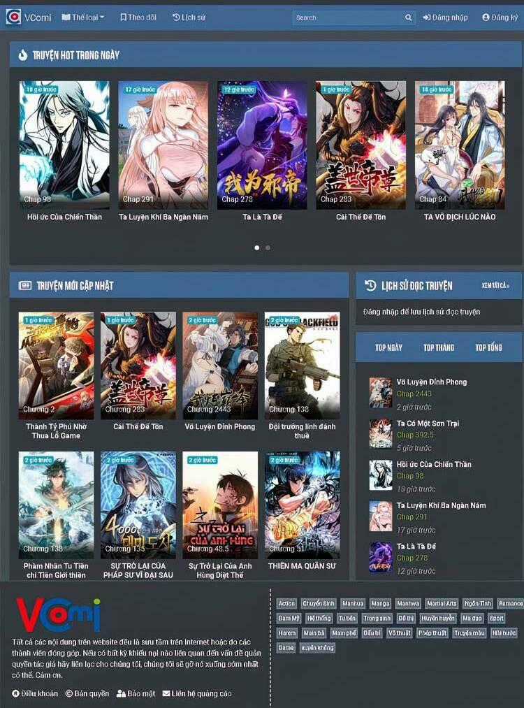 Đại Sư Phụ Hạ Sơn - Chapter 47 - Trang 48