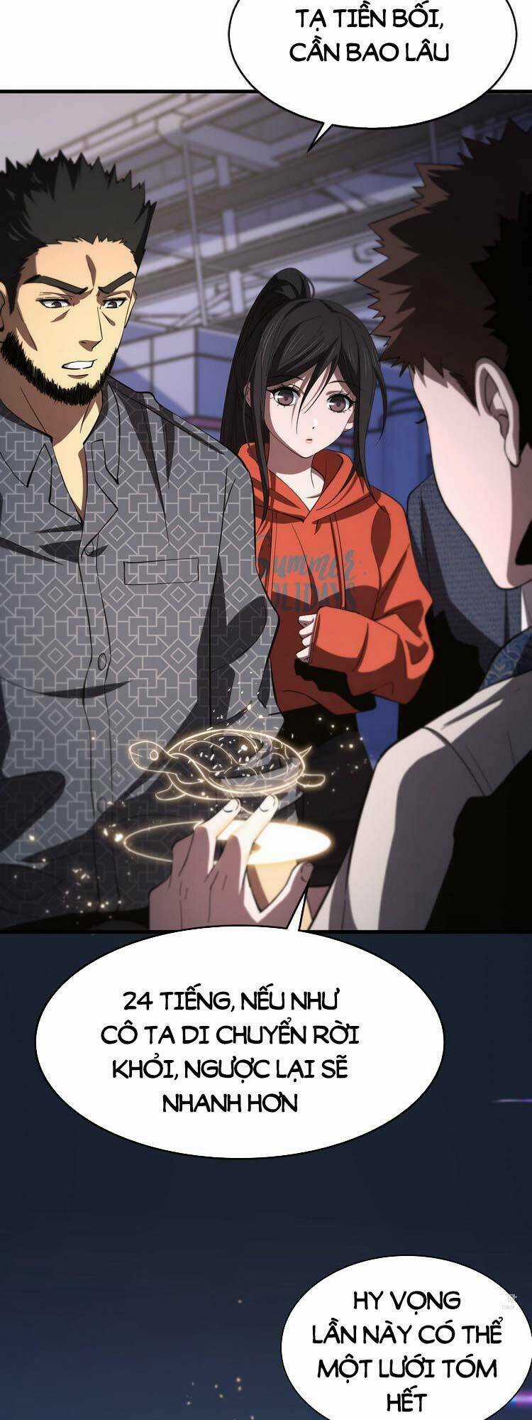 Đại Sư Phụ Hạ Sơn - Chapter 47 - Trang 7