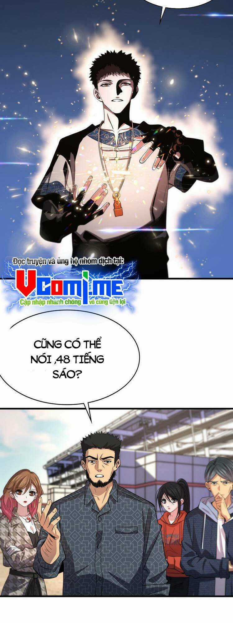 Đại Sư Phụ Hạ Sơn - Chapter 47 - Trang 8