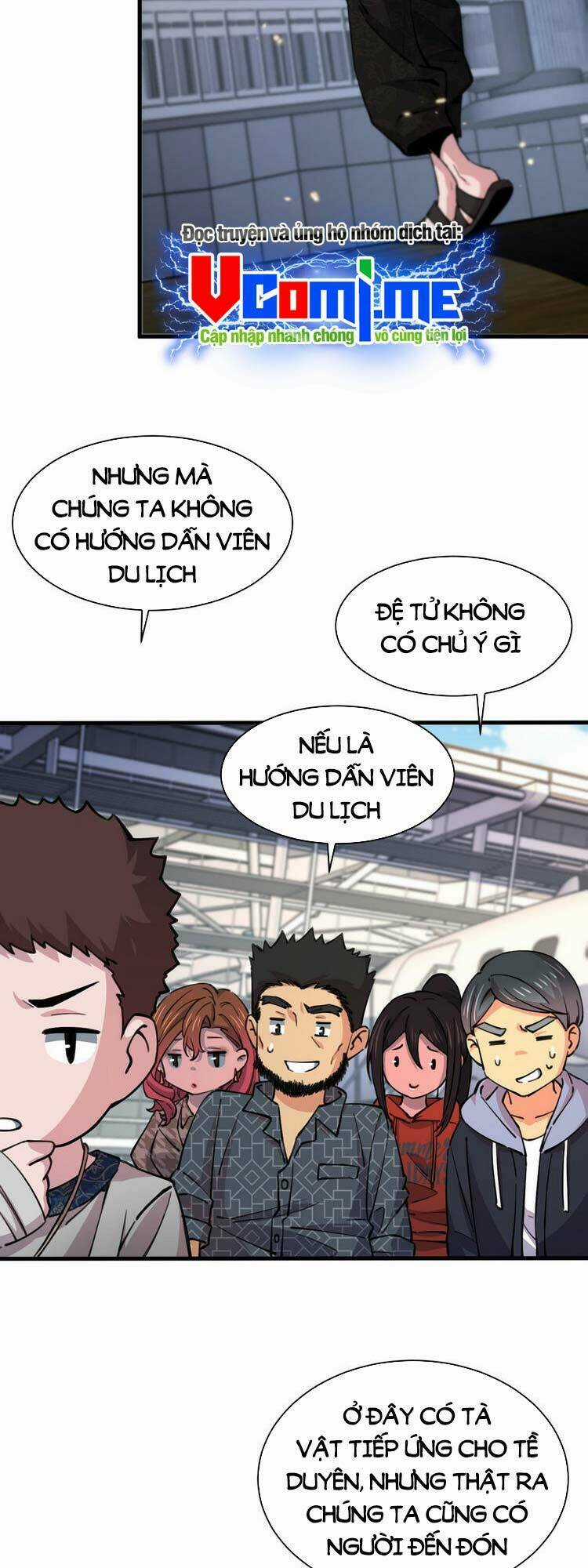 Đại Sư Phụ Hạ Sơn - Chapter 47 - Trang 10