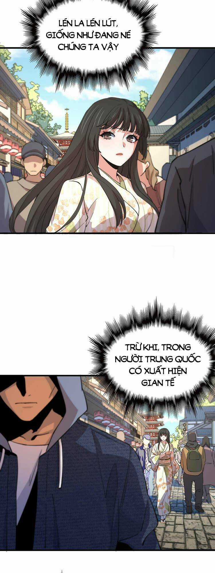 Đại Sư Phụ Hạ Sơn - Chapter 48 - Trang 15