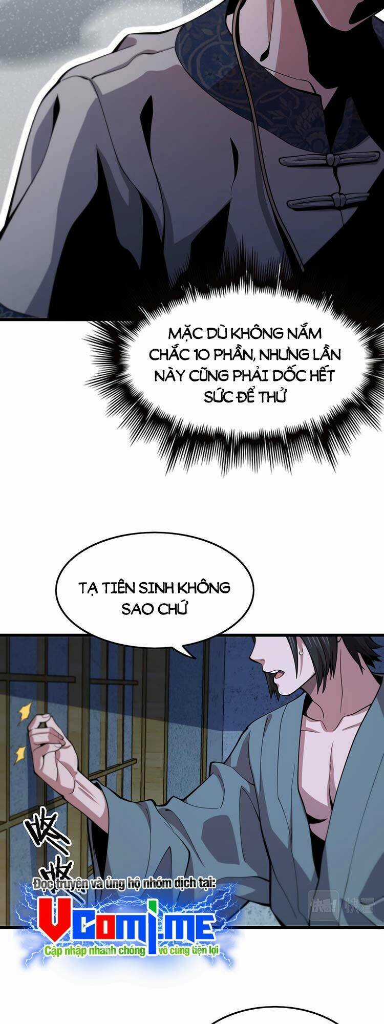 Đại Sư Phụ Hạ Sơn - Chapter 48 - Trang 3