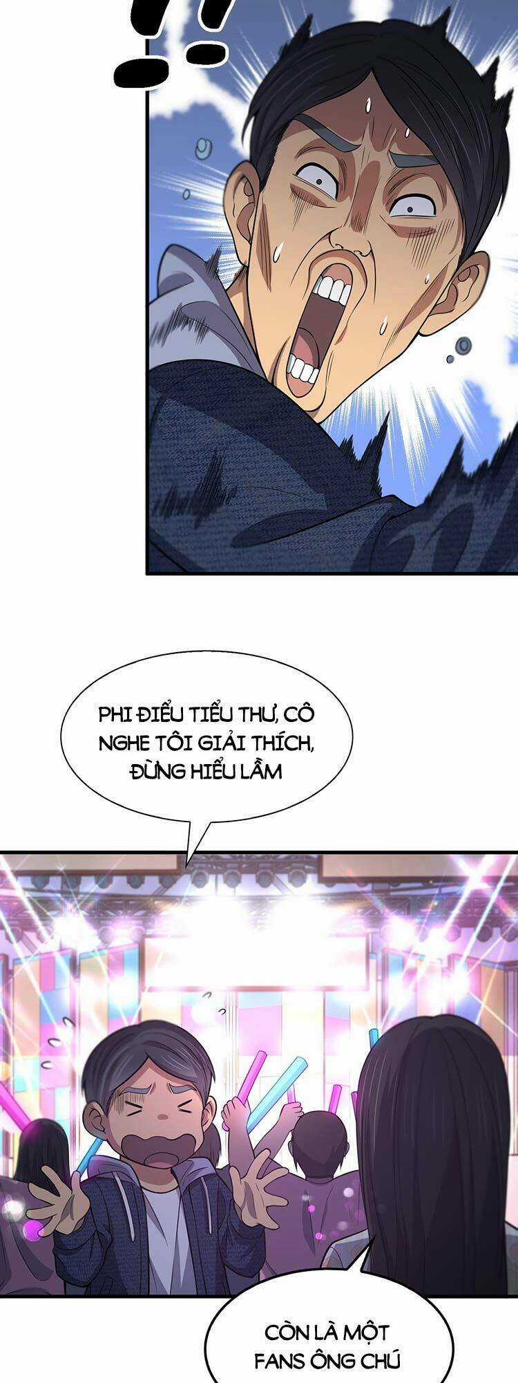 Đại Sư Phụ Hạ Sơn - Chapter 48 - Trang 26