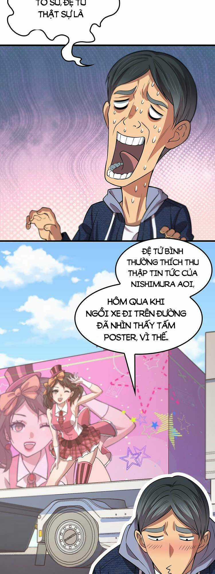 Đại Sư Phụ Hạ Sơn - Chapter 48 - Trang 28