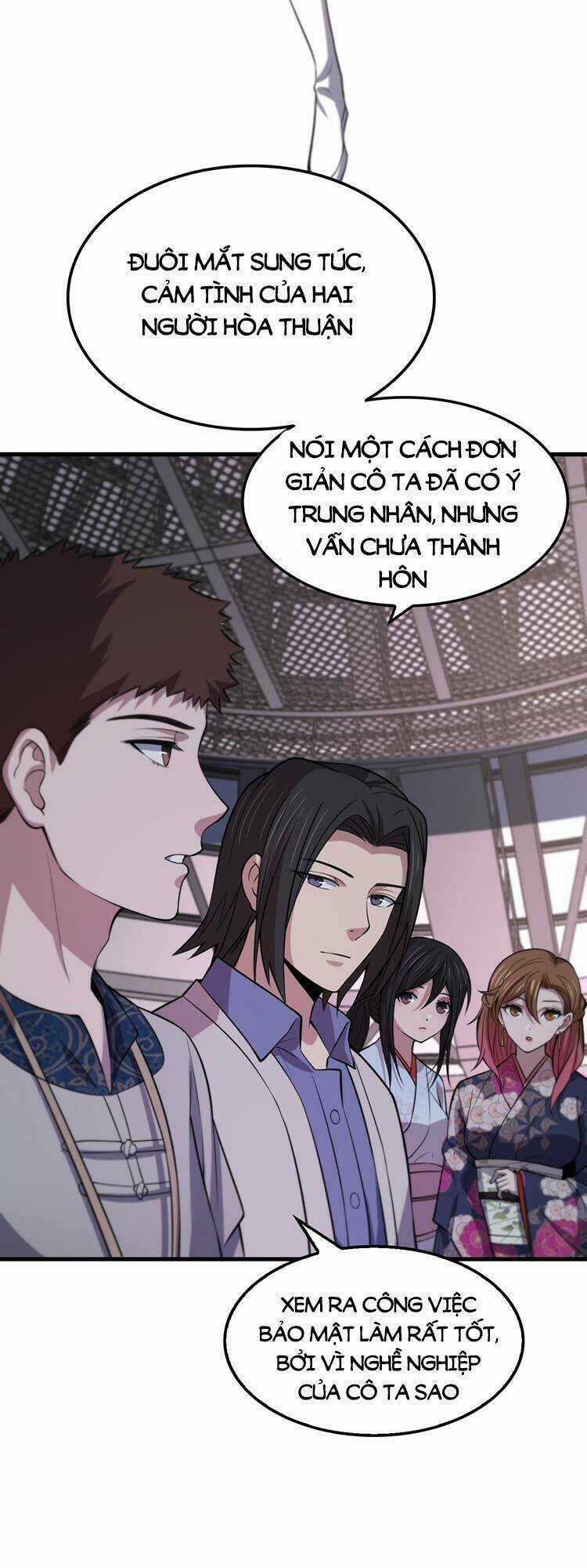 Đại Sư Phụ Hạ Sơn - Chapter 48 - Trang 32