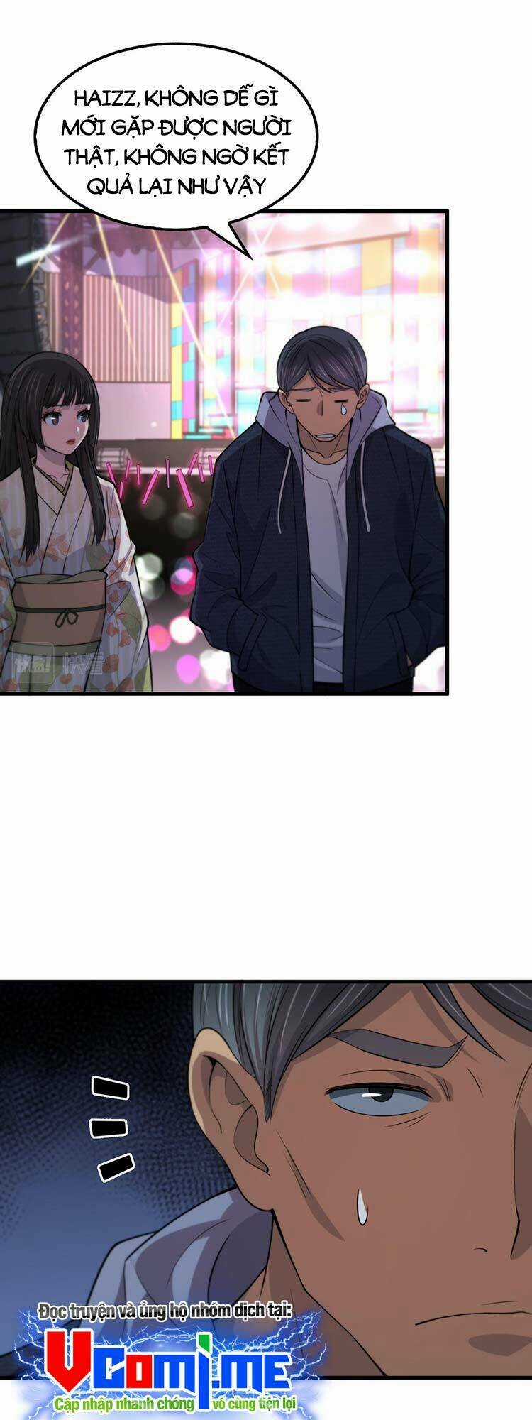 Đại Sư Phụ Hạ Sơn - Chapter 48 - Trang 33